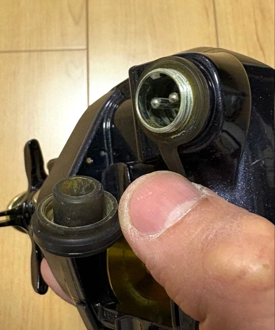 Daiwa レオブリッツ300j 電動リール