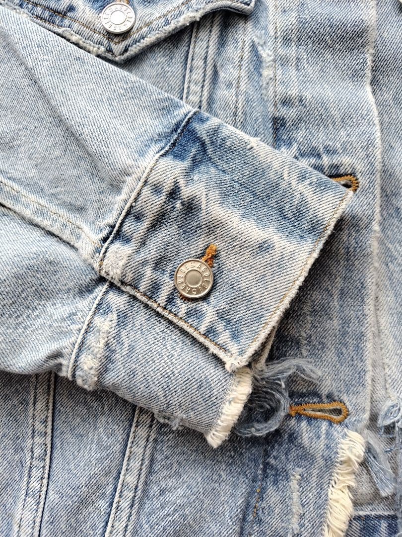 ☆ご予約品　AGOLDE デニムジャケット
