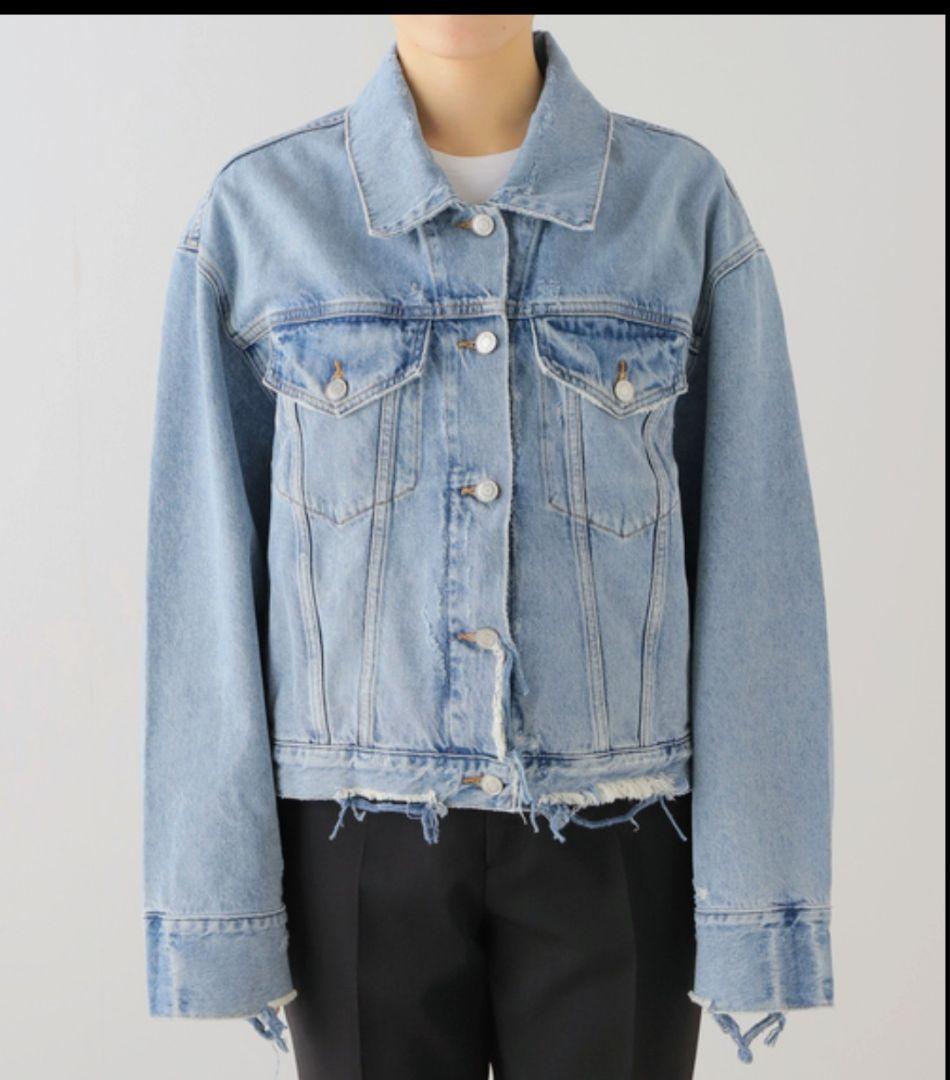 ☆ご予約品　AGOLDE デニムジャケット
