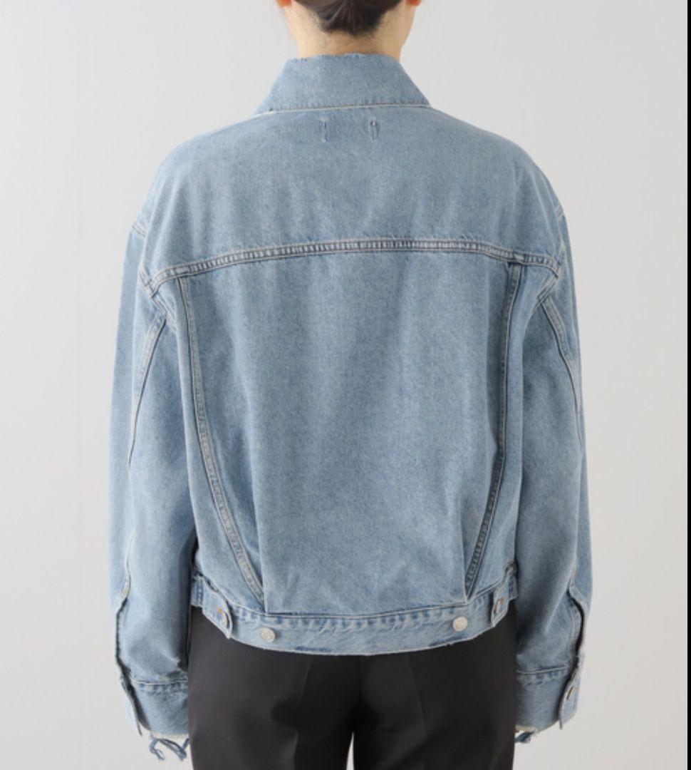 ☆ご予約品　AGOLDE デニムジャケット