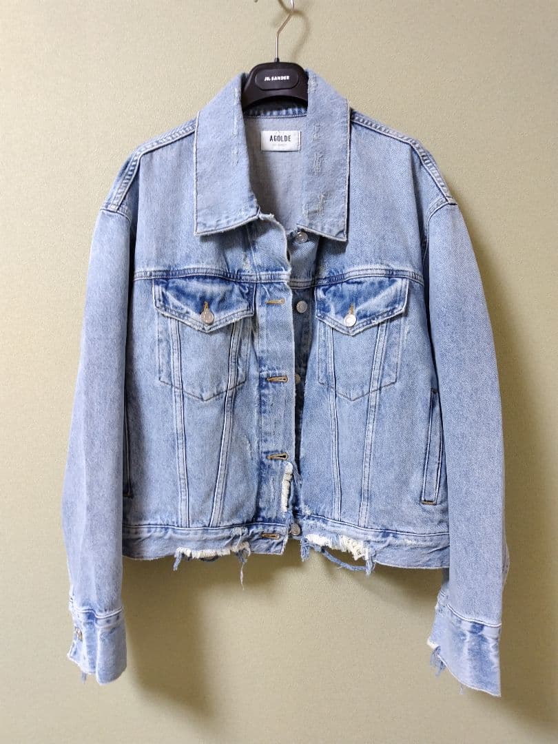 ☆ご予約品　AGOLDE デニムジャケット