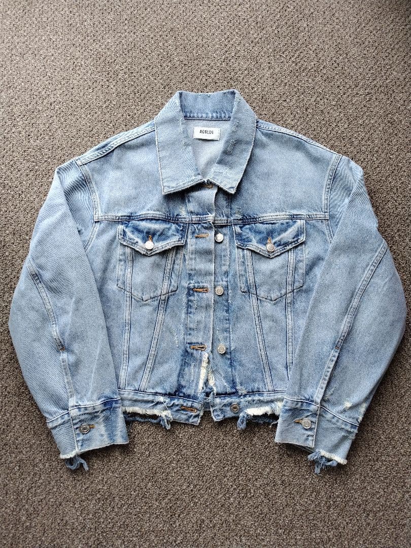 ☆ご予約品　AGOLDE デニムジャケット