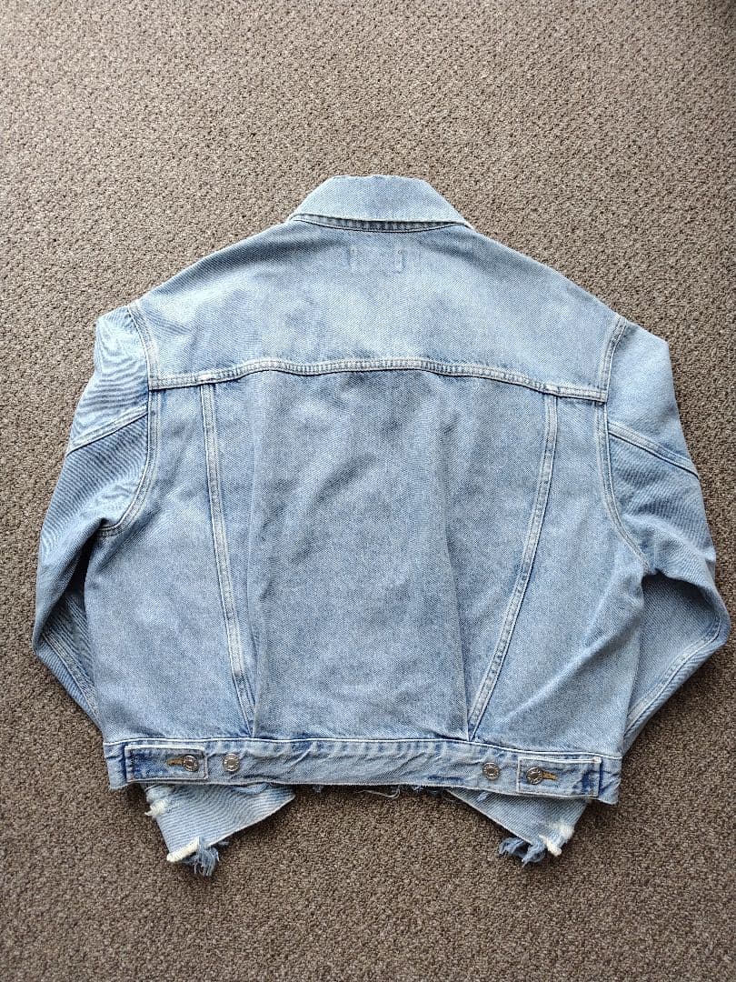 ☆ご予約品　AGOLDE デニムジャケット