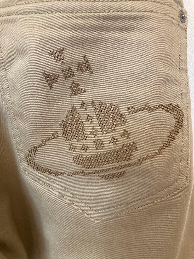 ヴィヴィアンウエストウッドマン　チノパン　46