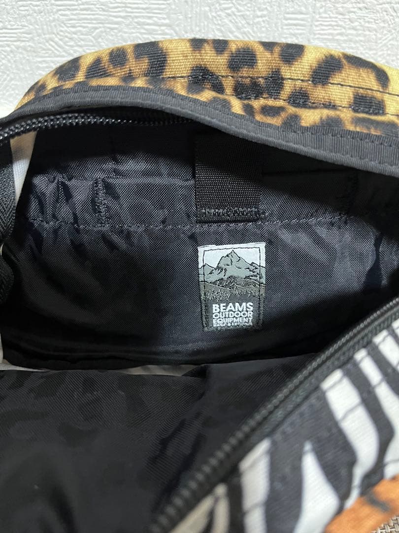 えだまめBEAMS GREGORY 別注 ANIMALTAILMATE