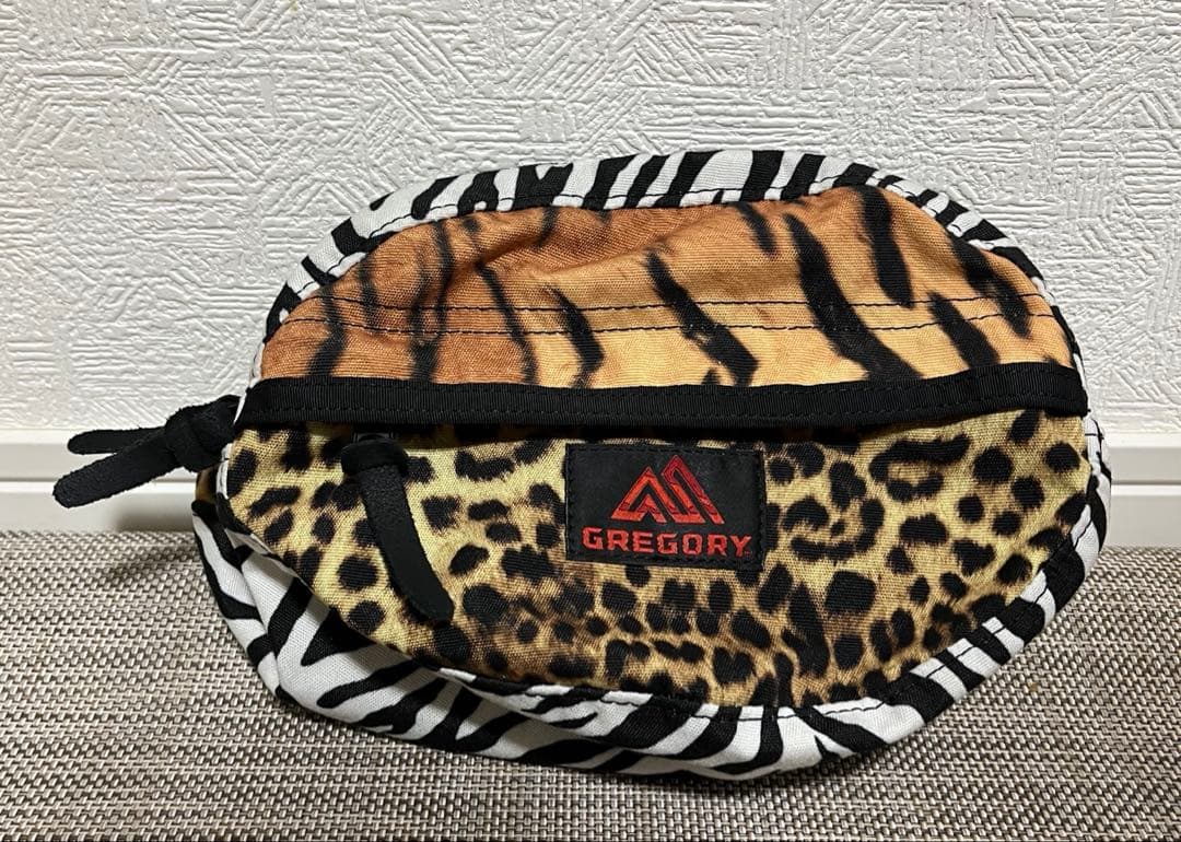 えだまめBEAMS GREGORY 別注 ANIMALTAILMATE