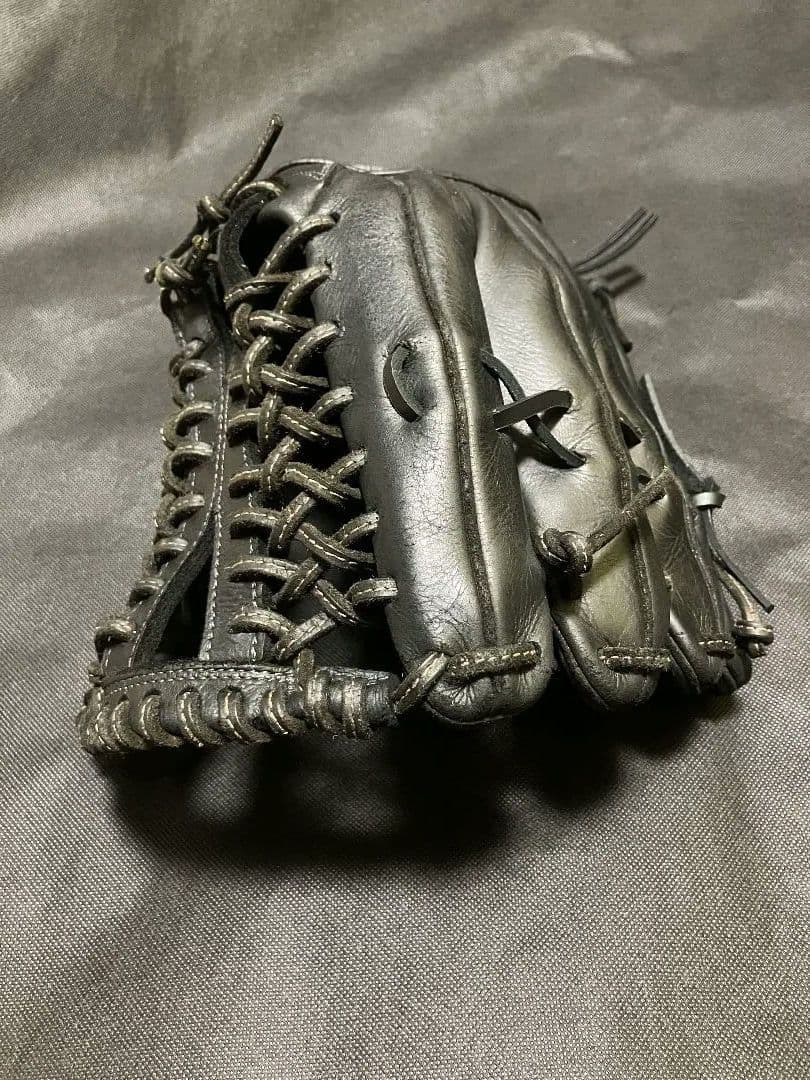 ゆ*ぺ様 JUNKEI 硬式 外野 グラブ ジュンケイ グローブ アラミド 高校