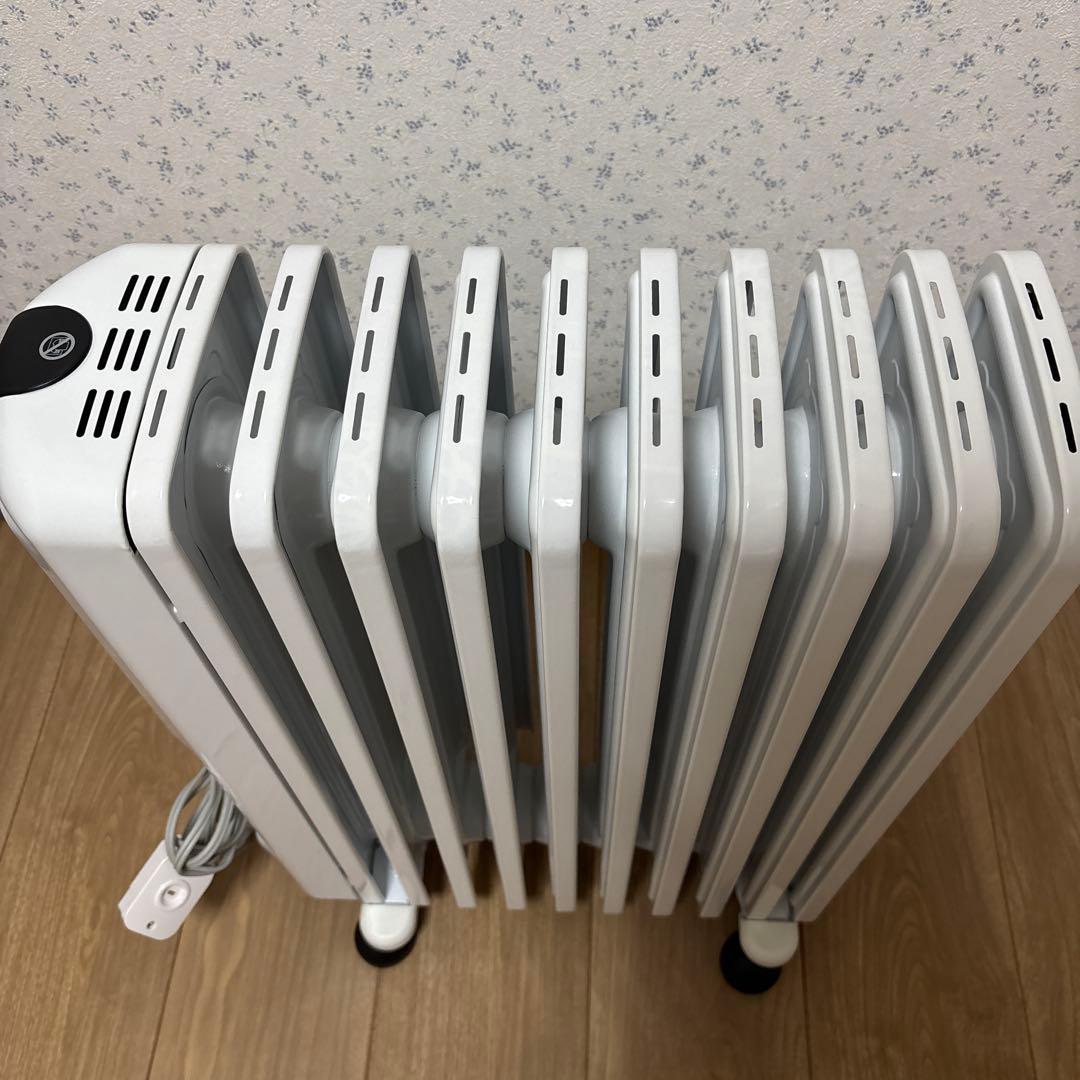 デロンギ　アミカルドオイルヒーター