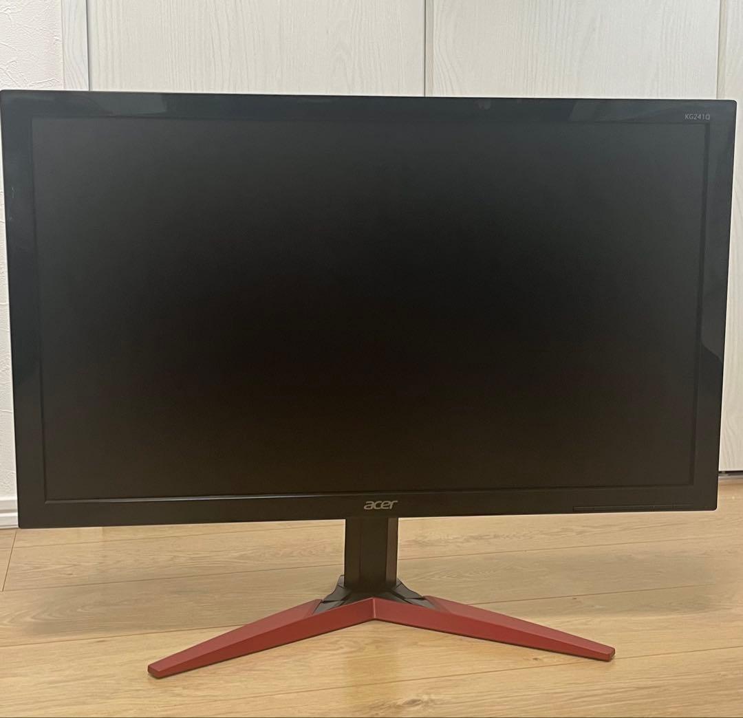 Acer ゲーミングモニター SigmaLine 23.6インチ