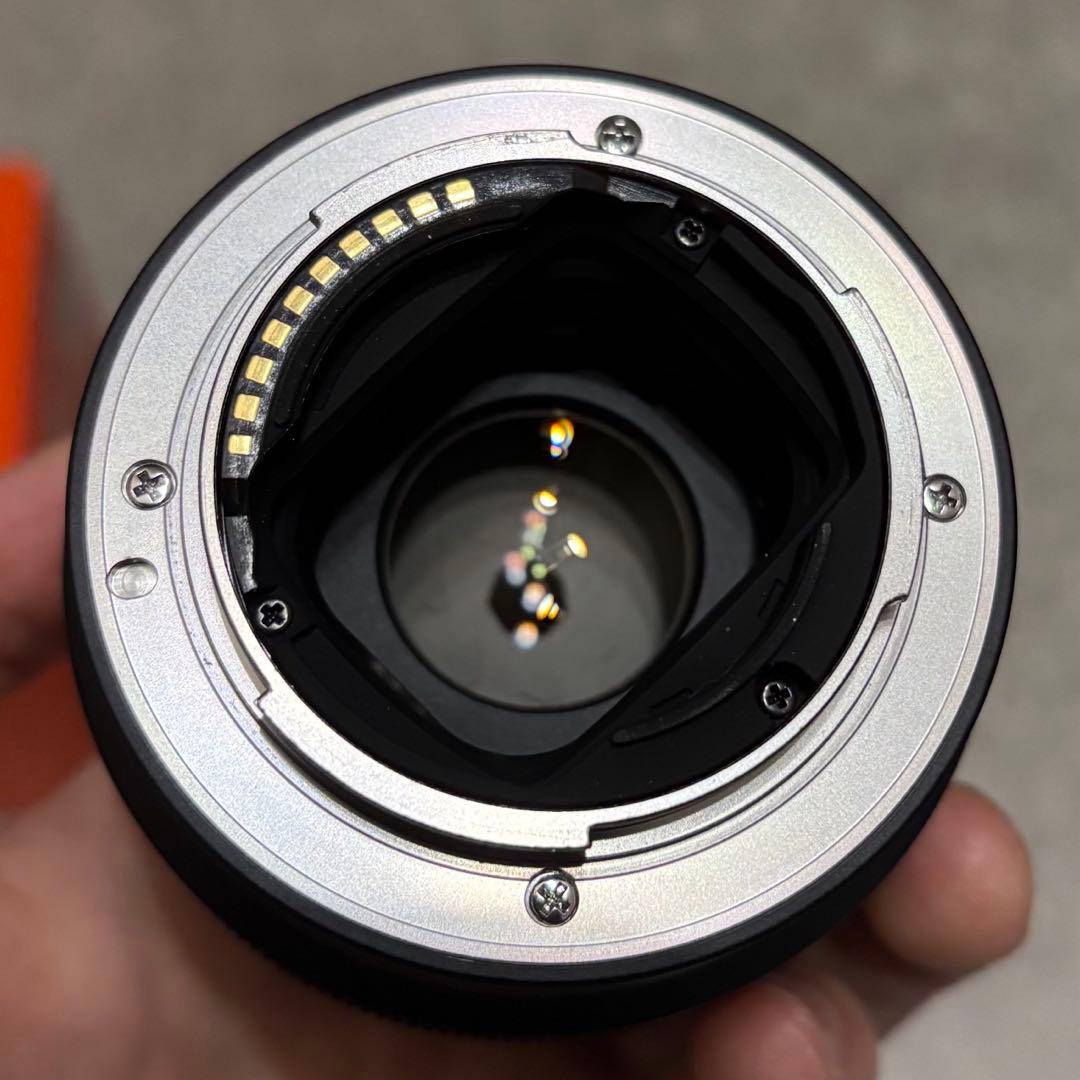 デジタルカメラ SONY FE 50mm F1.8 / SEL50F18F