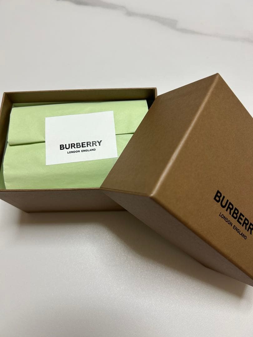 BURBERRY トーマスベア チャーム　即日発送