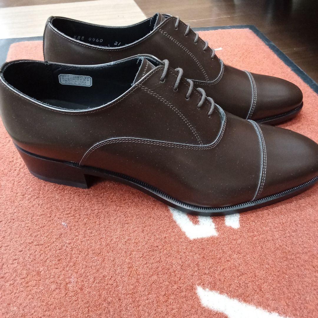 25300円REGAL ブラウン ドレスシューズ新品未使用☆24.0㎝