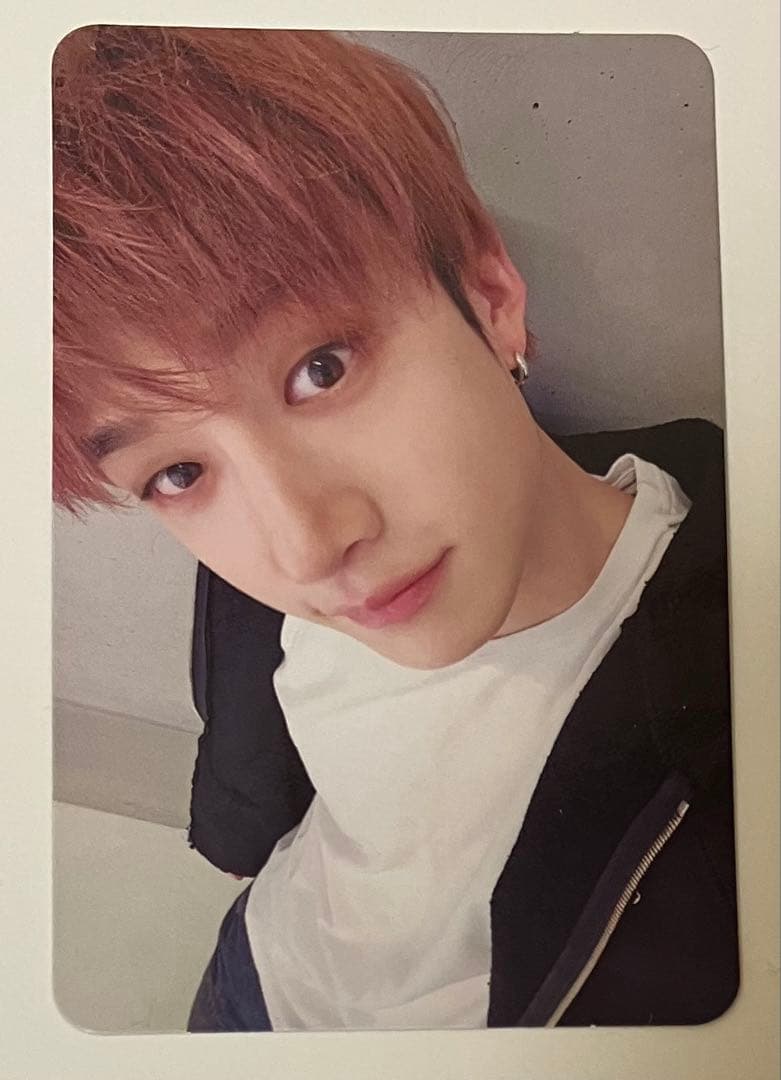 Straykids スキズ バンチャン mbc 歌謡大祭典 サノク トレカ