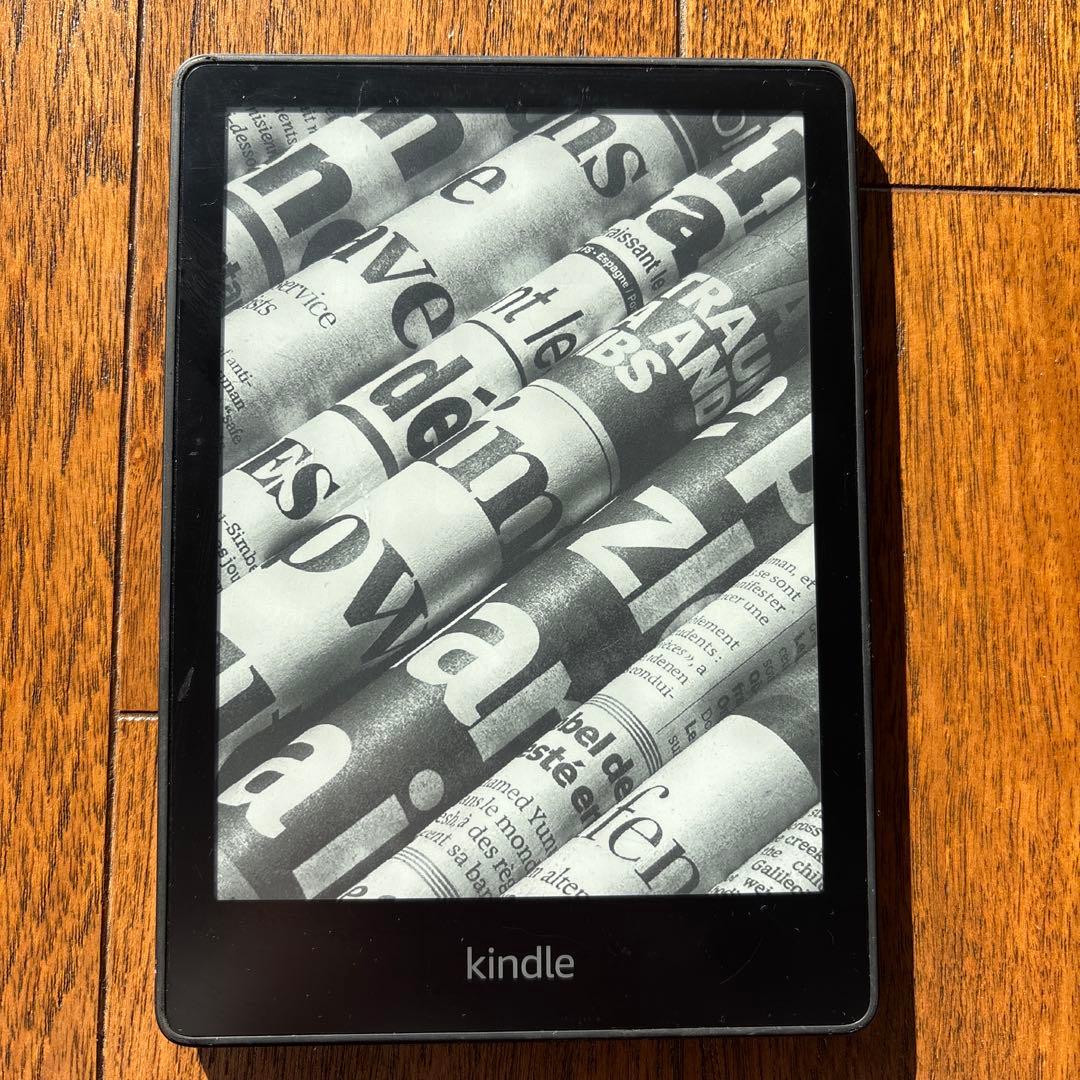 【美品】Amazon Kindle 6.8インチ 2021年 11世代