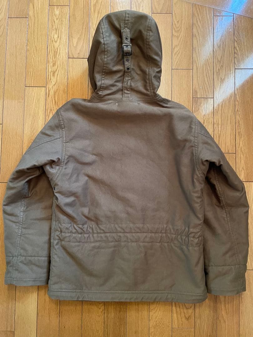 【美品】COLIMBOコリンボ オブザーバーパーカー 38 N-1