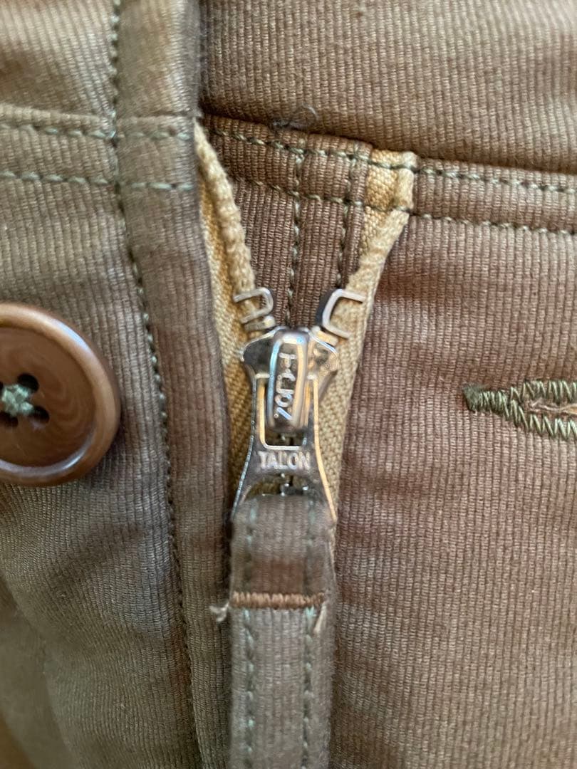 【美品】COLIMBOコリンボ オブザーバーパーカー 38 N-1