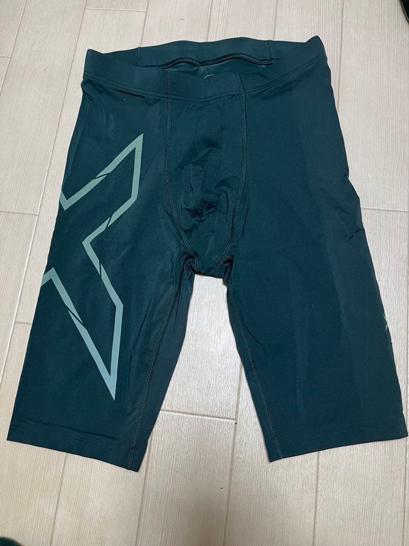 2XU ライトスピード リアクト コンプレッション ショート