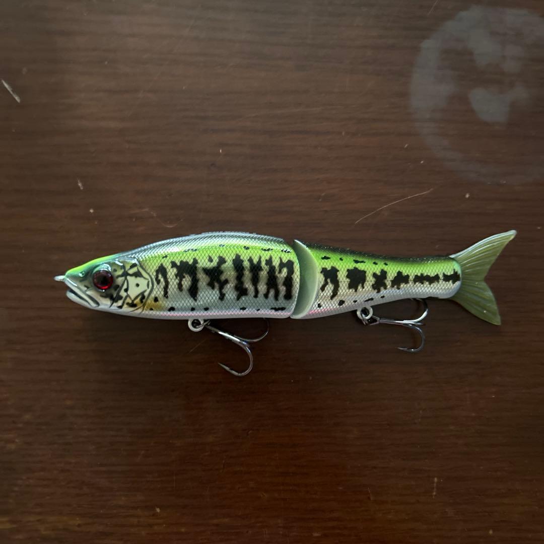 ビッグベイトルアー