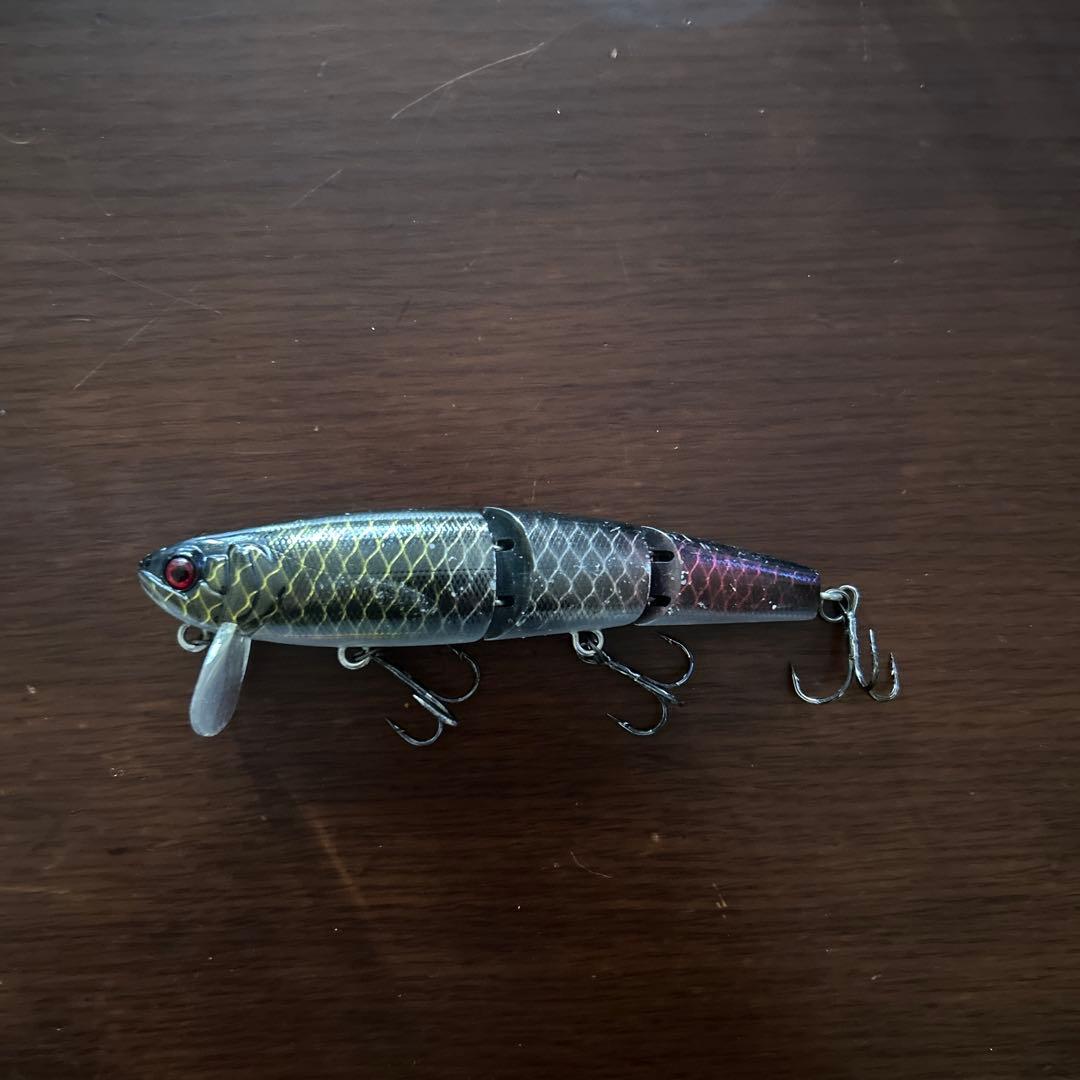 ビッグベイトルアー