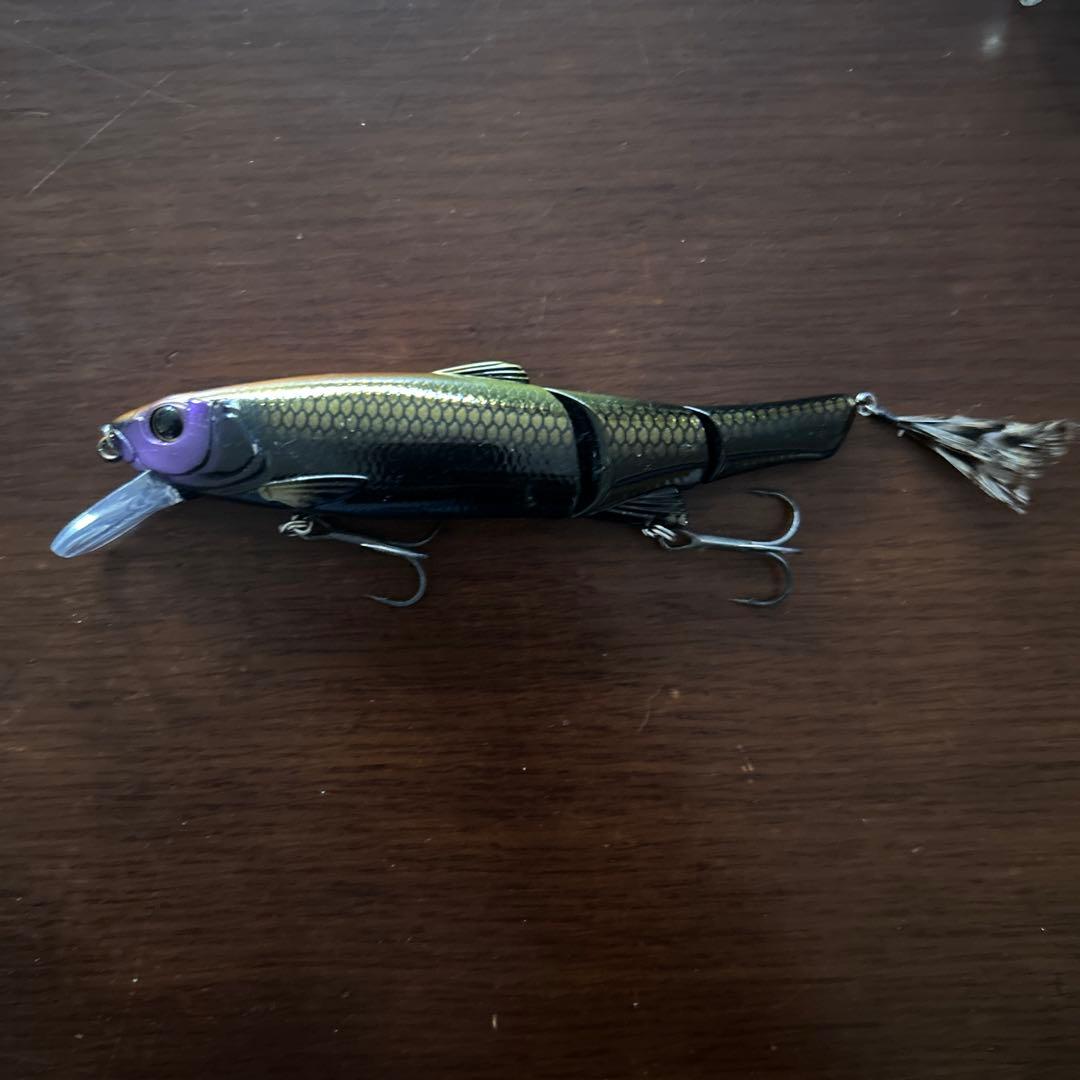 ビッグベイトルアー