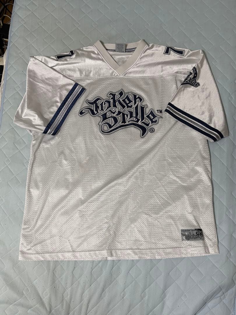 ジョーカーブランド　ゲームシャツ　2XL