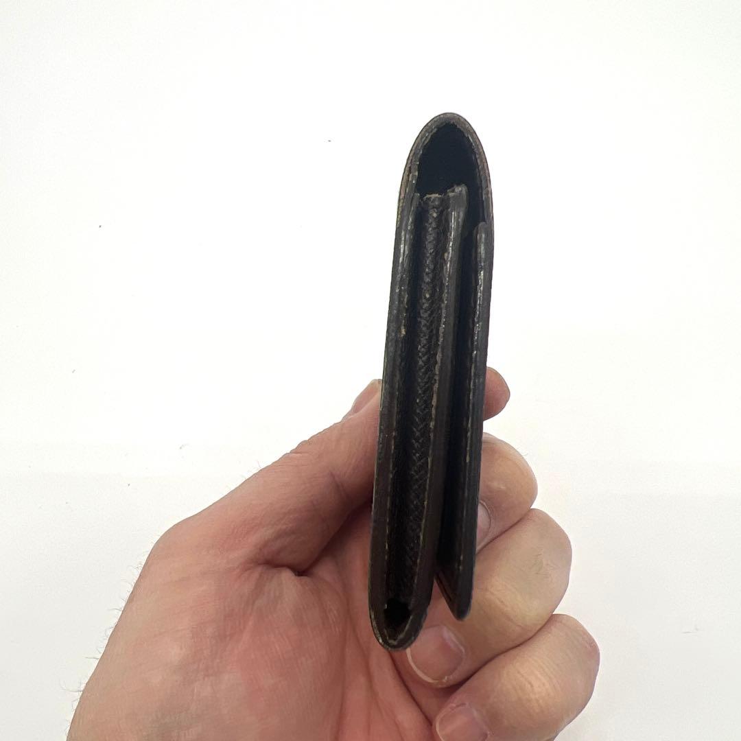 LOUIS VUITTON ルイヴィトン　名刺入れ　カードケース　ダミエ