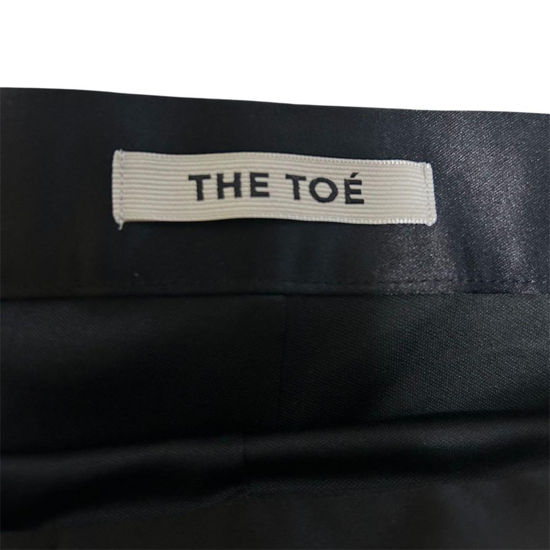 試着のみ　thetoe Venice Balloon Skirt ブラック S