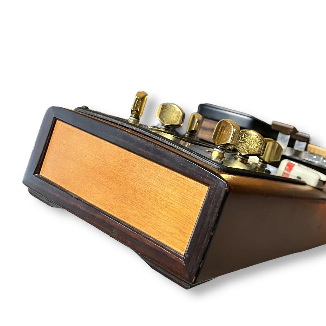 全音 ゼンオン ZEN-ON 高級大正琴 「冴」エレキ冴 912031