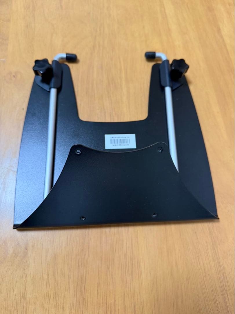 エルゴトロン LX デスクモニターアーム & マウントトレー