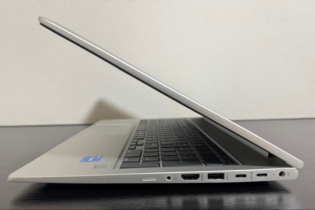 【未使用に近い】HP 450/G10 第13世代i5 16GB Office