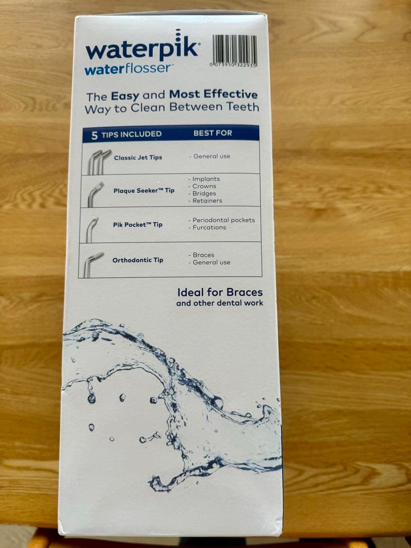 Waterpik ウォーターピック・ウルトラ プラス & コードレス2台セット