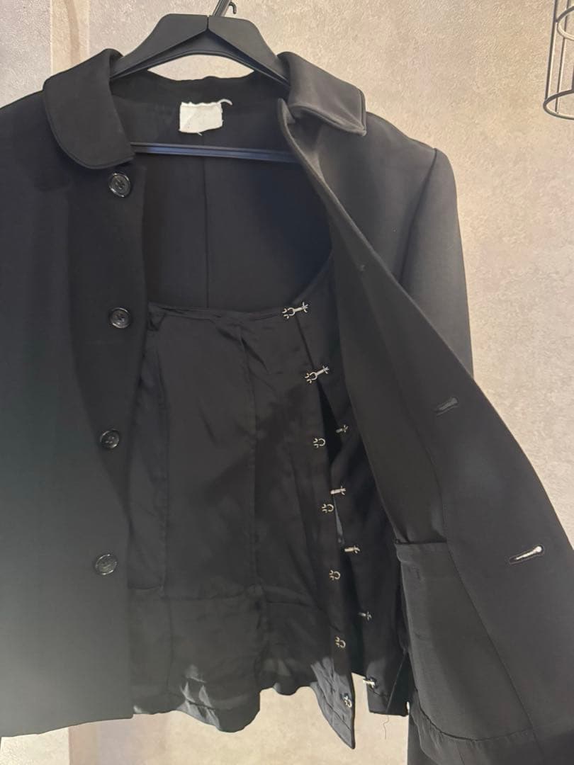 COMME des GARCONS COMME des GARCONS 丸襟