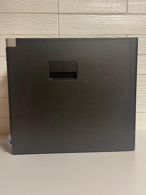 Dell T3610 20スレッドCPU/メモリ32GB/SSD256G＋2TB