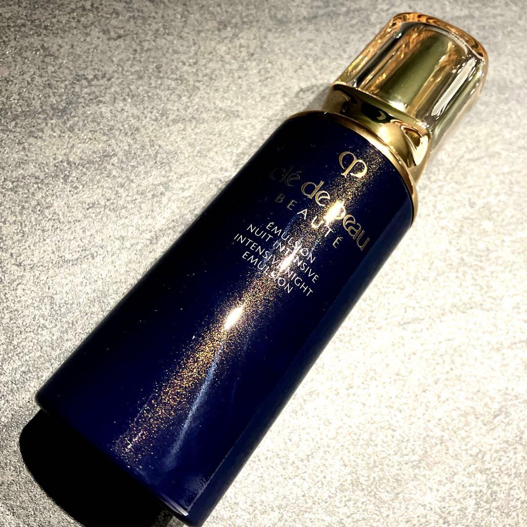 クレドポーボーテ エマルションアンタンシヴ（ニュイ） 本体 125ml