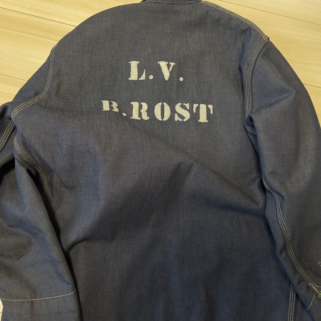 OSHKOSH カバーオール M 90s