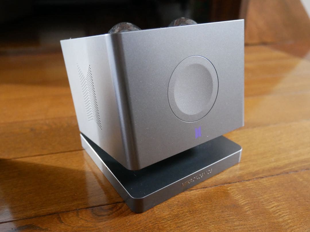 BTS JUNG KOOK アーティストメイドコレクション スピーカー