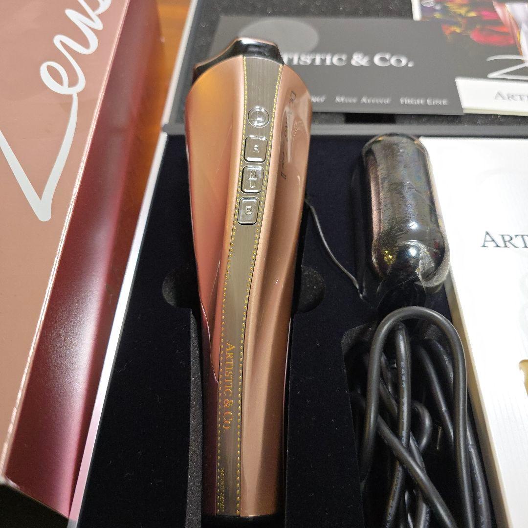 美顔器ZEUS2ゼウス2アリーヴォ