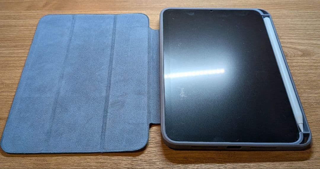 iPad mini 6 Wi-Fi 64GB パープル（付属品付）