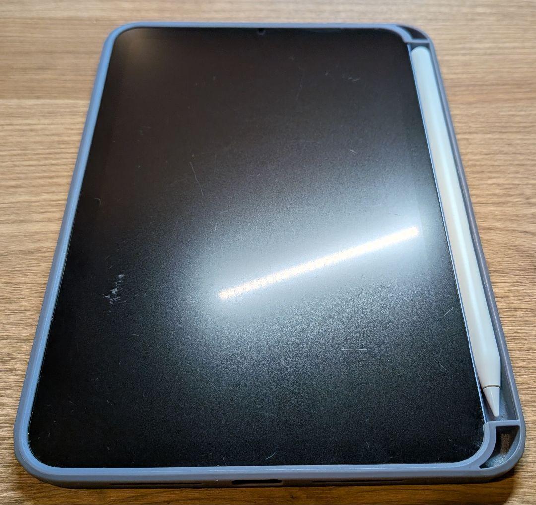 iPad mini 6 Wi-Fi 64GB パープル（付属品付）