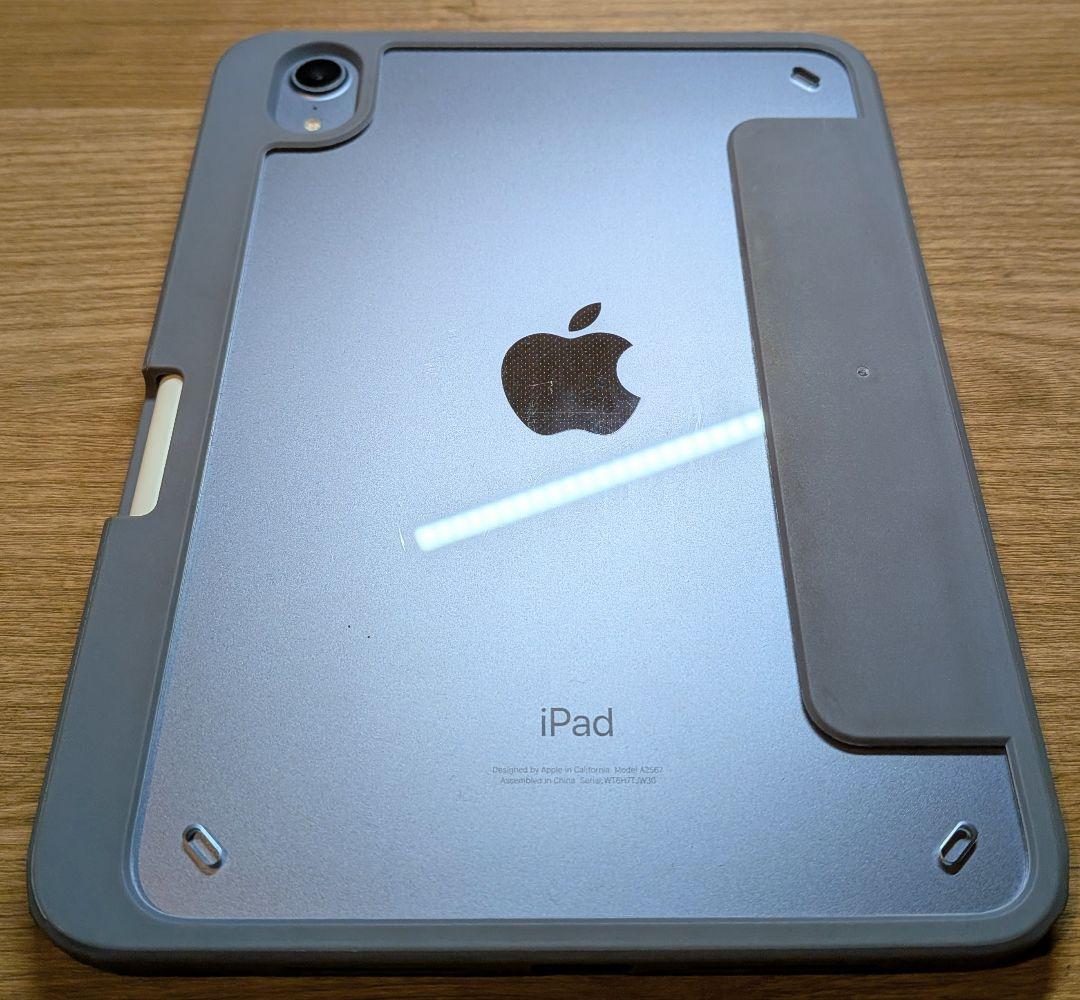 iPad mini 6 Wi-Fi 64GB パープル（付属品付）