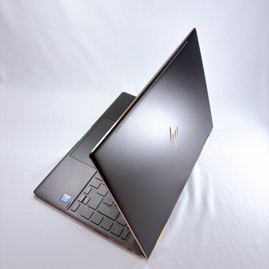 ★美品★ HP Spectre X360 16GB SSD1TB _917