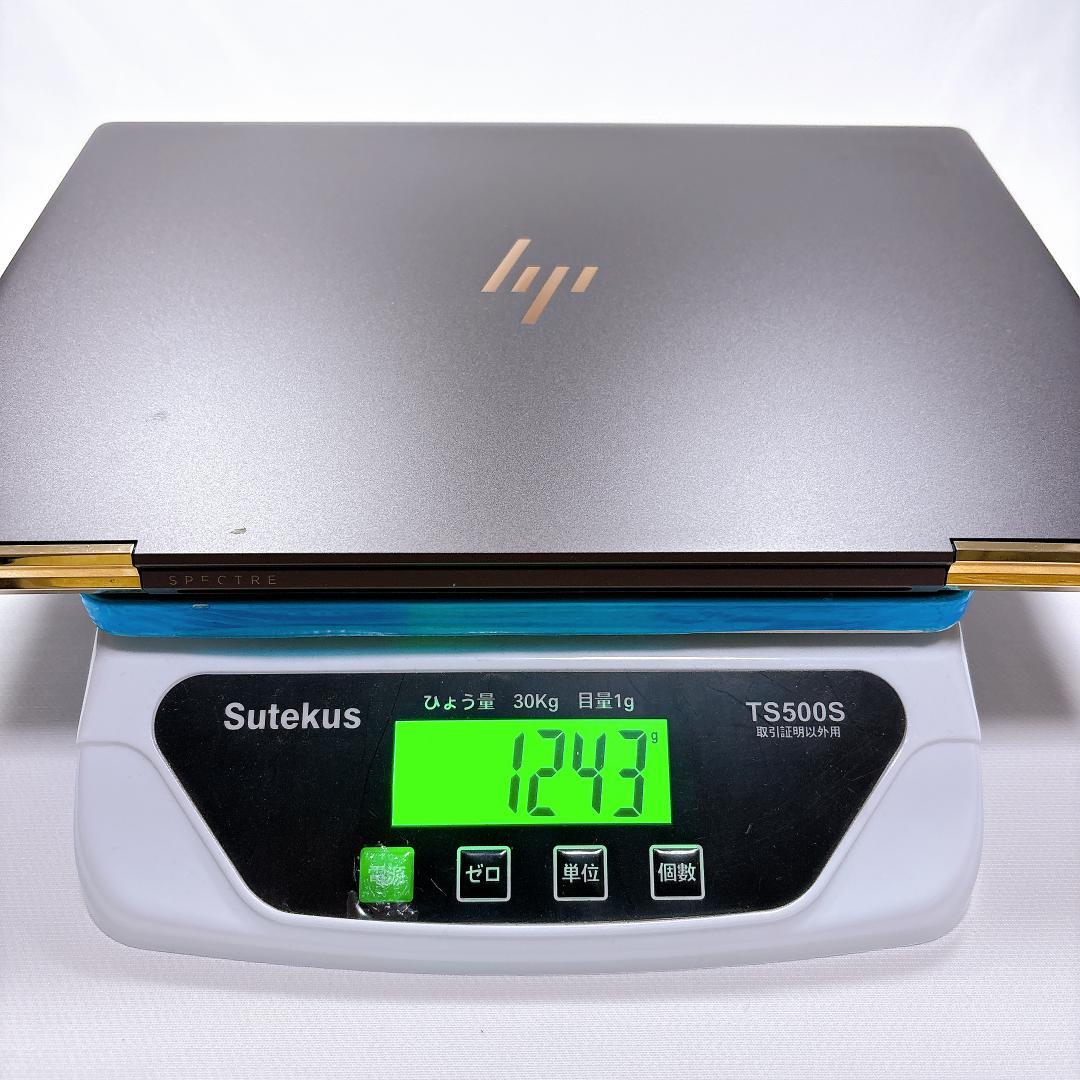 ★美品★ HP Spectre X360 16GB SSD1TB _917