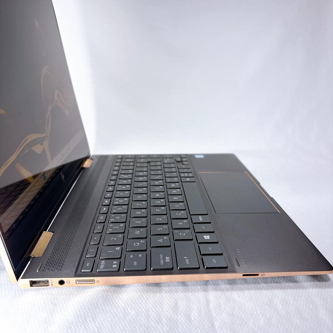 ★美品★ HP Spectre X360 16GB SSD1TB _917