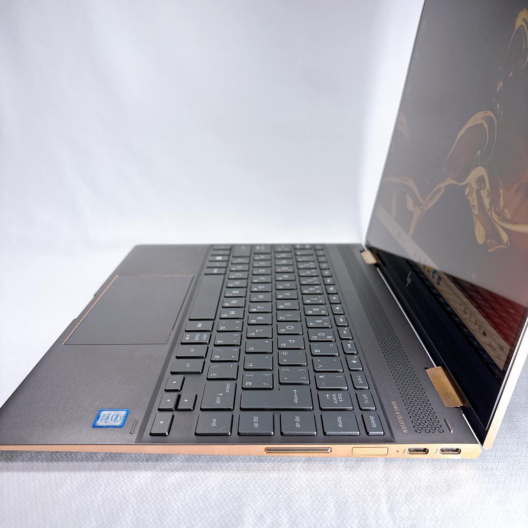 ★美品★ HP Spectre X360 16GB SSD1TB _917