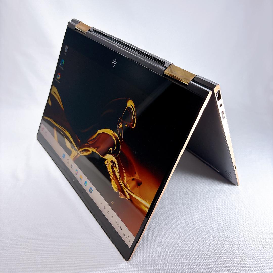 ★美品★ HP Spectre X360 16GB SSD1TB _917