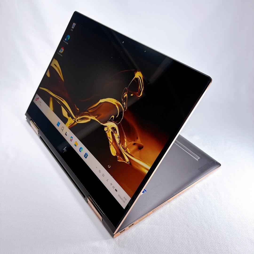 ★美品★ HP Spectre X360 16GB SSD1TB _917
