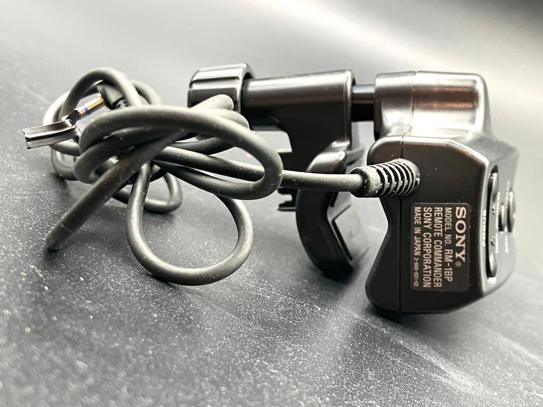 SONY ソニーRM-1BP リモートコマンダー SH-L32WBP 液晶フード