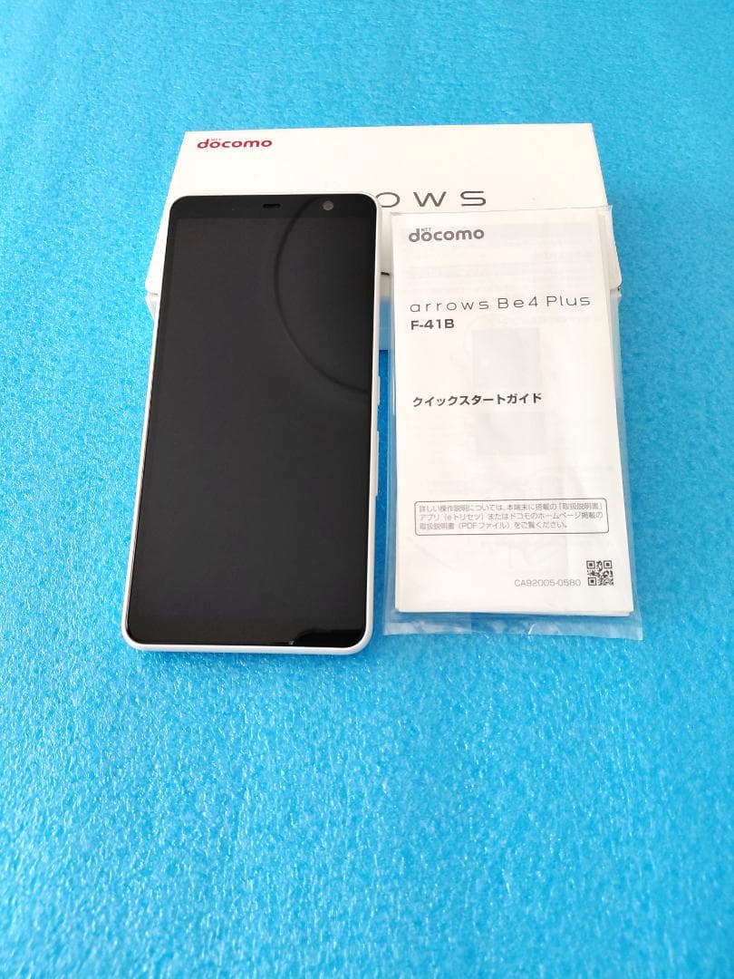docomo arrows Be4 Plus F-41B　(Used)
