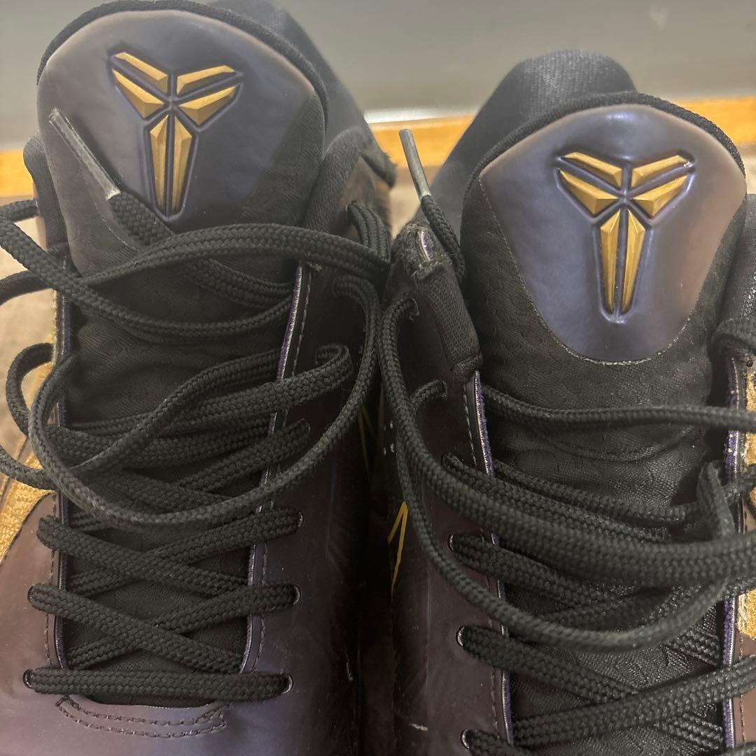 【最終価格】Nike Kobe5 protro