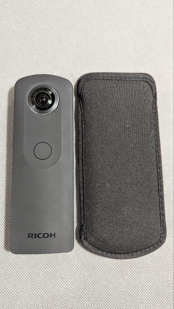 リコー　theta s 送料無料です!